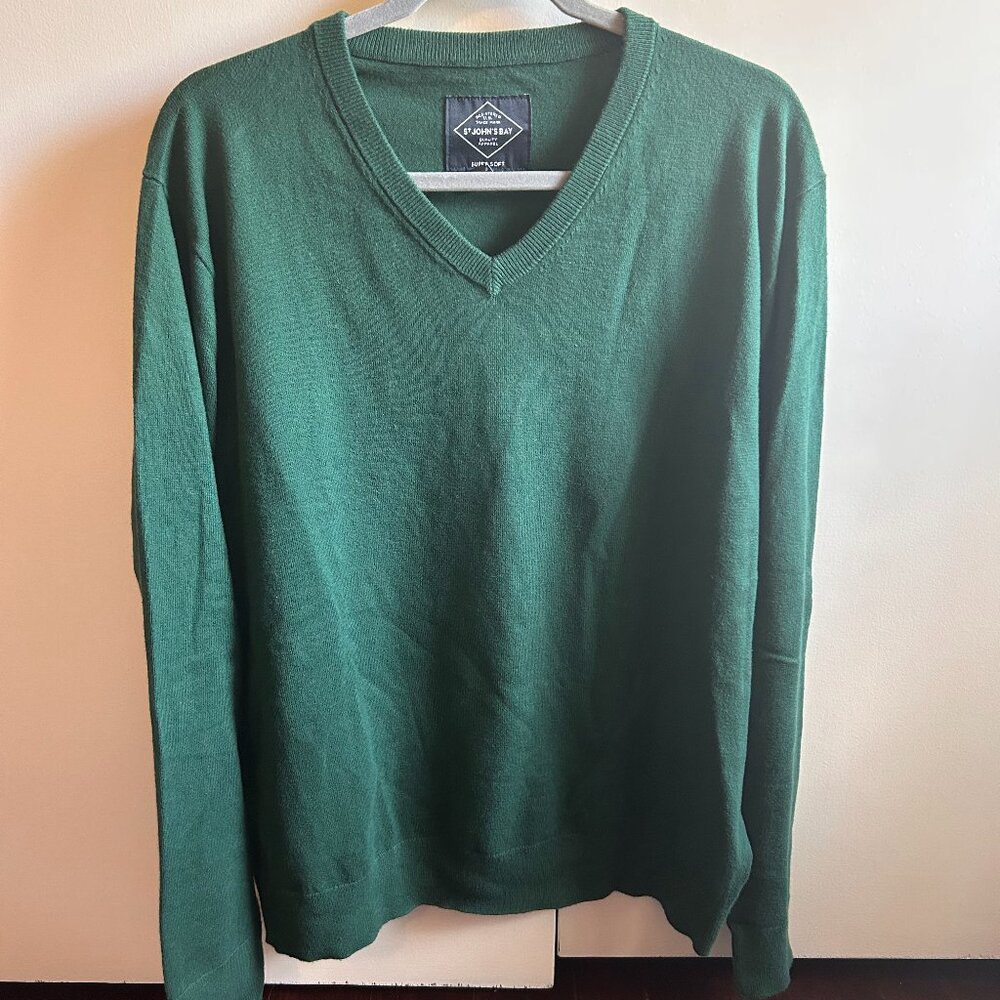 St. John's Bay - Mens Sweater